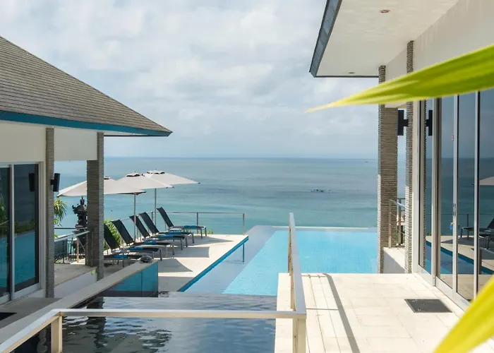 Villa Suluban Cliff Bali
