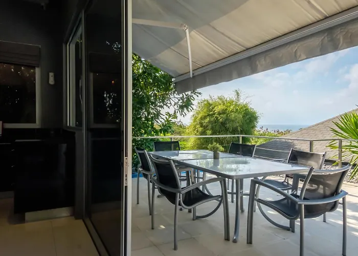 Villa Suluban Cliff Bali Uluwatu (Bali)