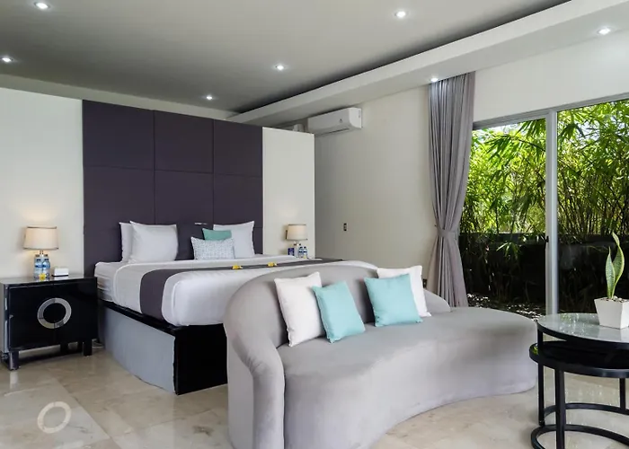 Villa Suluban Cliff Bali