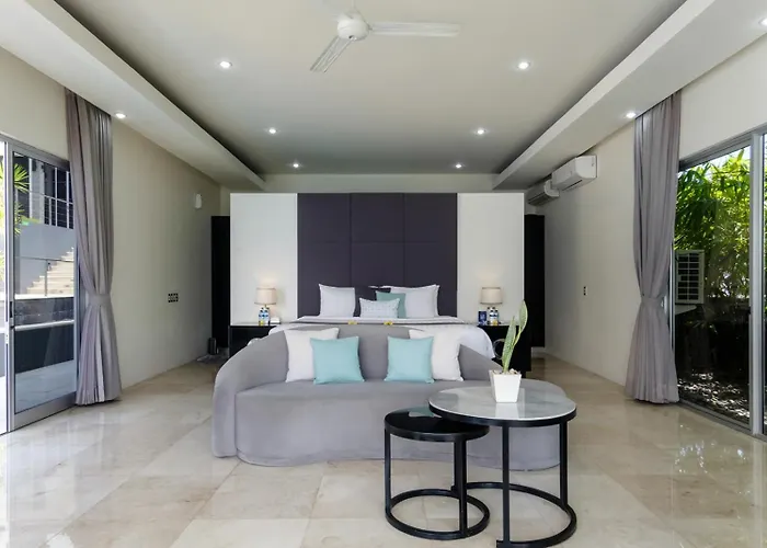 Suluban Cliff Bali Villa *