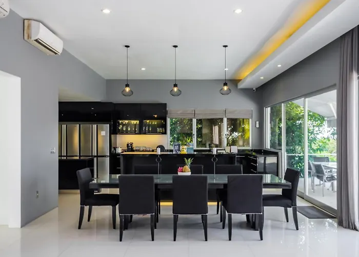 Suluban Cliff Bali Villa *