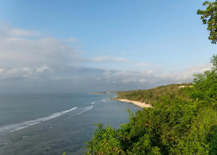 Suluban Cliff Bali *