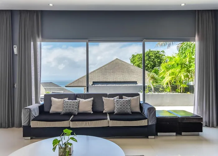 Suluban Cliff Bali Villa
