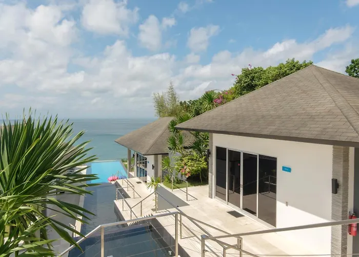 Villa Suluban Cliff Bali