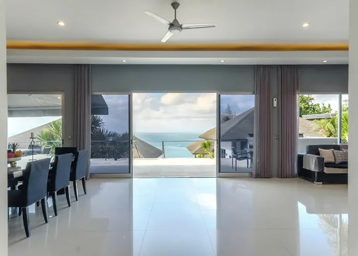 Suluban Cliff Bali Villa *