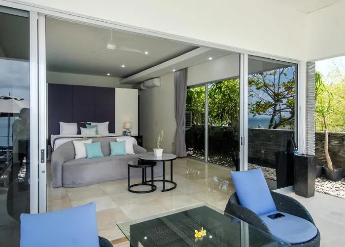 Suluban Cliff Bali Villa Uluwatu (Bali)