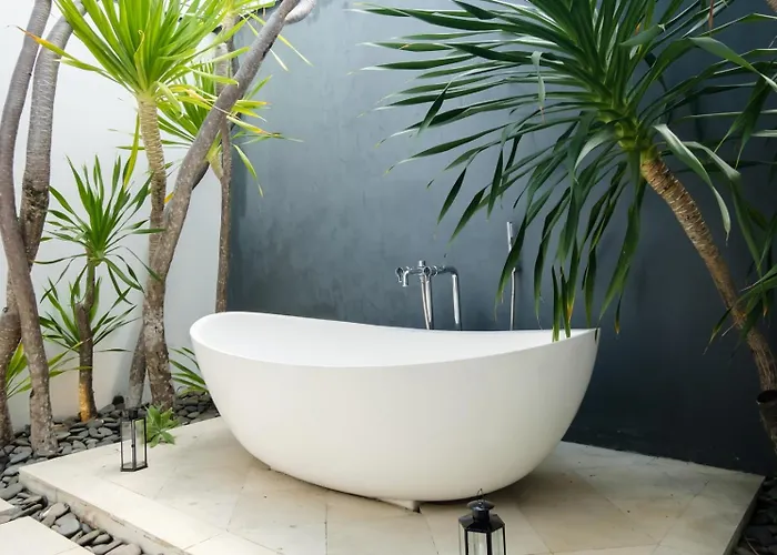 Suluban Cliff Bali Villa