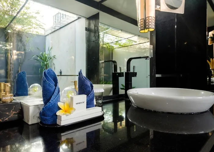 Villa Suluban Cliff Bali