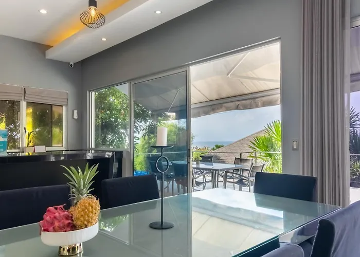 Villa Suluban Cliff Bali
