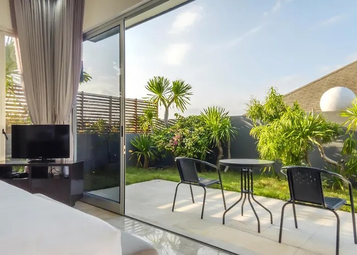 Suluban Cliff Bali Villa *