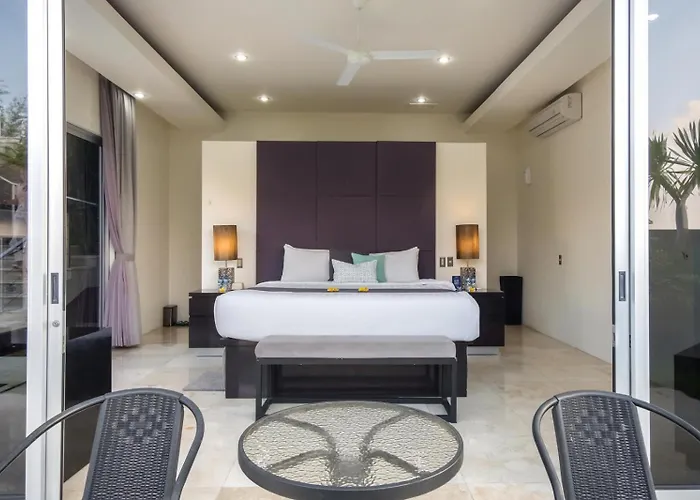 Villa Suluban Cliff Bali *
