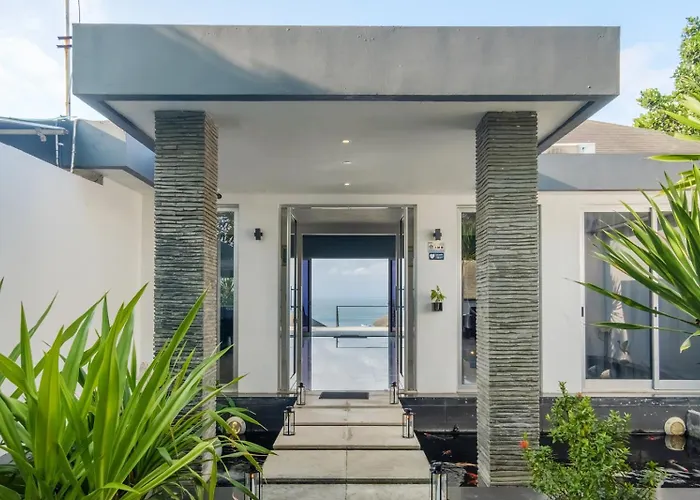 Villa Suluban Cliff Bali