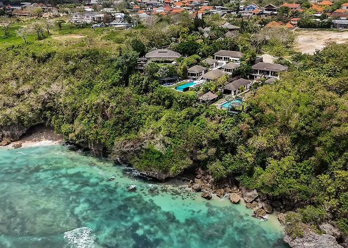Suluban Cliff Bali Villa *