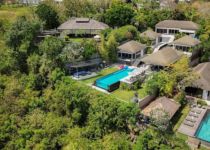 Villa Suluban Cliff Bali *