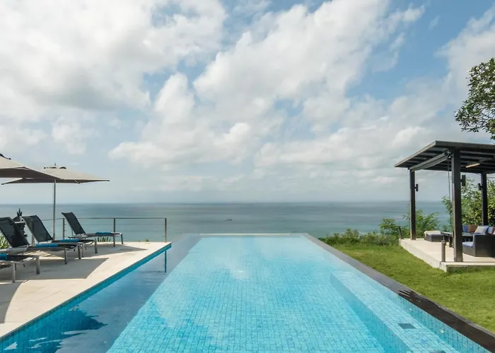 Villa Suluban Cliff Bali Uluwatu (Bali)
