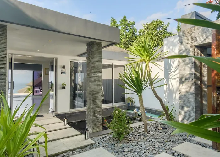 Villa Suluban Cliff Bali Uluwatu (Bali)